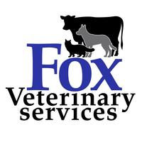 Fox Veterinary Services Logo Fox Veterinary Services Logo