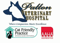 Patton Veterinary Hospital Logo